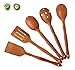 Handmade Utensil Set. Wooden Cute Kitchen Utensils Set 14