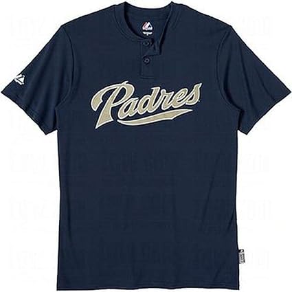 majestic padres jersey