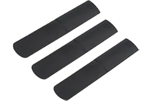 Alto Saxophone Reeds Plastic Alto Saxophone Mouthpiece Reeds Strength 2.5 Repair Reed Accessory