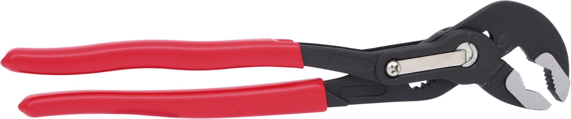 KS Tools 115.2010 Wasserpumpenzange mit Druckknopfverstellung, 240mm 3