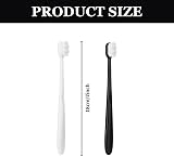 SHUXIA 4pcs Nano Toothbrush Set, Extra Soft, 20000 Bristles for Gums view 2