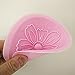 Drain Stopper for Bathroom Kitchen and Laundry in a Pink Daisy Design made from Quality Food Grade Silicone, Fits Most Drain Holes (1, Pink)