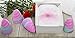 Unicorn Bath Bombs Horn Gift Sets - 4 Large Fizzies, 4oz. Perfect Unicorn Gifts For Women, Girls, Teens. Great Birthday Party supplies As Christmas, Xmas Stocking Stuffer. Scented In Rainbow Sherbet.