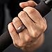 ThunderFit Silicone Wedding Rings for Men, Rubber Engagement Bands 8.7mm Wide 2.5mm Thick - 1/2/3/4/5/6/7/12/16 Variety Multipack (Pack I - Size 8.5-9 (18.9mm))