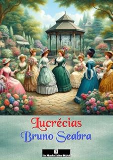 Livro Lucrécias: Poesia