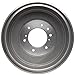 ACDelco Professional 18B449 Rear Brake Drum