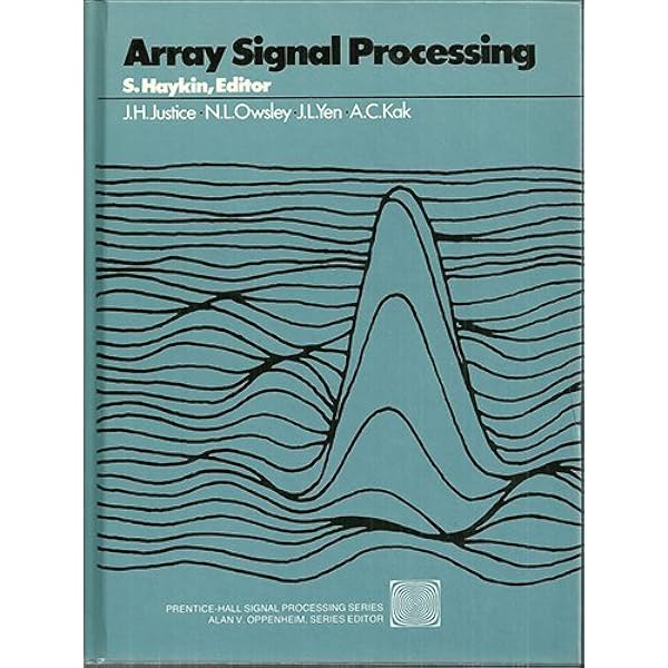 Array Signal Processing: Concepts and Techniques: Don H