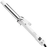 HOT Tools Pro Artist White Gold Digital Curling Iron, 1 inch