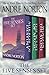The Five Senses Set: Mirror of Destiny, The Scent of Magic, and Wind in the Stone by Andre Norton