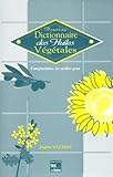 New Dictionary of Vegetables Oils, Ucciani, E., 2743000090