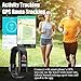 Fitness Tracker for Men and Women