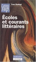 Écoles et courants littéraires