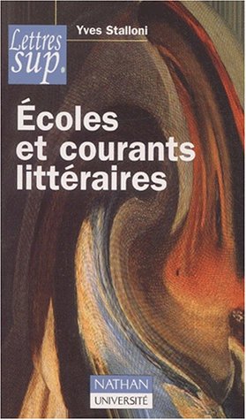 Écoles et courants littéraires