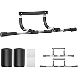 Ally Peaks Pull Up Bar for Doorway,Multiple Levels Width Adjustable Pull Up Bar Accurately Match Wide and Narrow doorframe,In