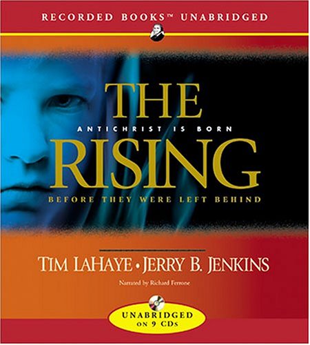 The Rising: Antichrist Is Born (Before They Wer... 1419320564 Book Cover
