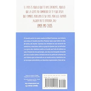 El mundo azul: Ama tu caos (Spanish Edition)