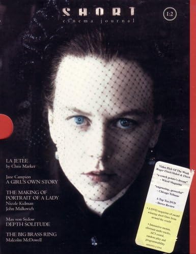 Short Cinema Journal/1:2 Issue: Dreams