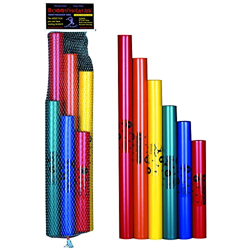 Boomwhackers C Major Pentatonic Scale Set (BWPG)