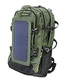 SolarGoPack 7 Watt Solar Powered Backpack image large