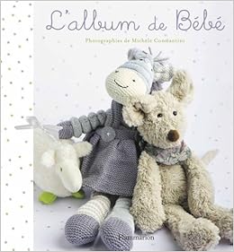 L Album De Bebe Ne 12 Parents Enfants Michele Constantini Amazon Com Books