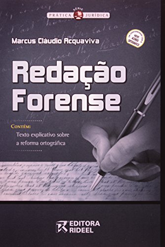 Redacao Forense at Amazon