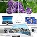 Video Projector WiFi Wireless 4200 Luminous LED LCD Dispaly Max 200