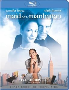 Cover Image for 'Maid in Manhattan'