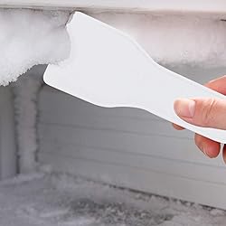OSALADI Scraper Tool Refrigerator Ice Scraper