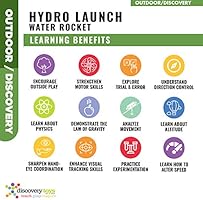 discovery toys hydro launch