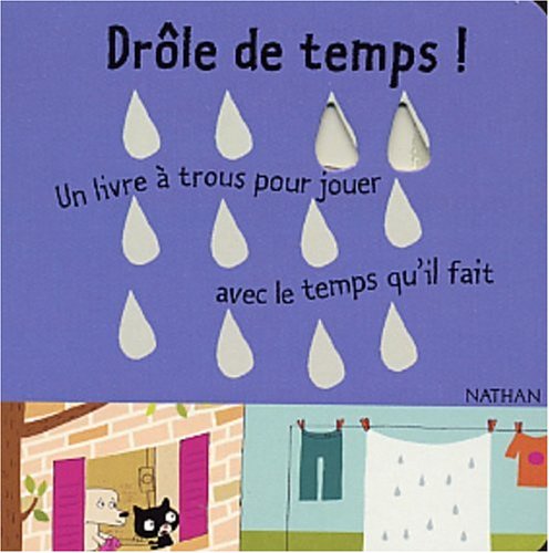 Drôle de temps !