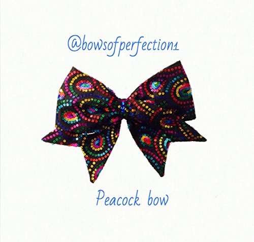 The Light Up Cheer Bow