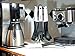 Kitchen Utensils, 6 Piece Cooking Utensil Set With Holder, Bold Modern Kitchen Utensil Set With Floating Heads