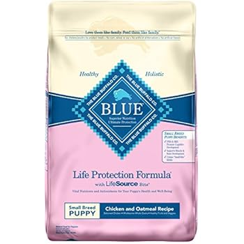 Amazon.com: Blue Buffalo Dry Dog Food For Small Breed