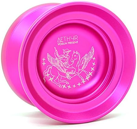 VOSUN 6S Aethyr Yo-Yo - Pink