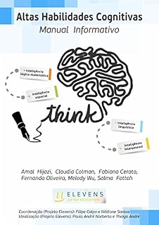 Livro Altas Habilidades Cognitivas (Superdotação Cognitiva): Manual Informativo (Número 1)