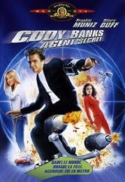 Cody Banks, Agent Secret