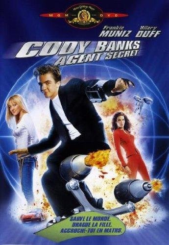 Cody Banks, Agent Secret