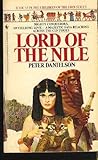 Front cover for the book Lord of the Nile by Peter Danielson