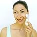 Face Brush Set for Deep Cleaning - Includes Complexion Facial Cleanser Brush for Washing and Facial Scrub Brush for Use on Dry Skin. Wet and Dry Brushing (1)