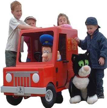 postman pat toys amazon