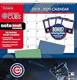 Chicago Cubs: 16 Month Sports Notenooks by