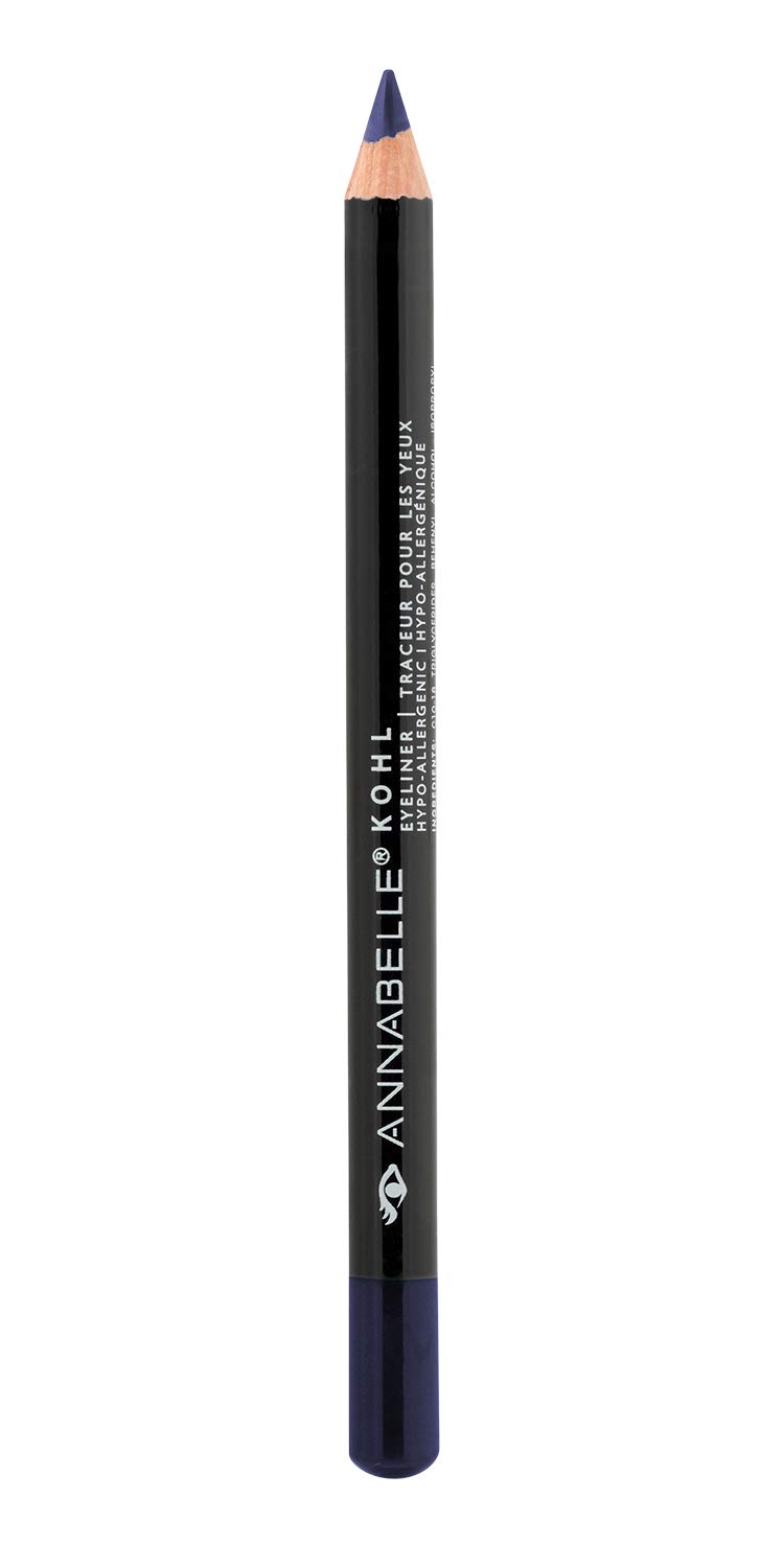 Annabelle Kohl Eyeliner, Midnite Blue, 0.04 oz