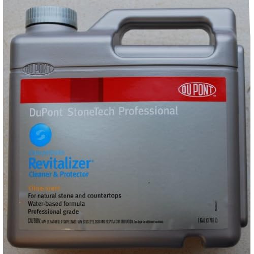 StoneTech Concentrate Revitalizer Fresh Citrus Tile and Stone Cleaner, 1-Gallon image