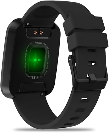 smartwatch zeblaze crystal 2