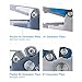 Piscifun Aluminium Fishing Pliers Hook Remover, #2 Generation Silver