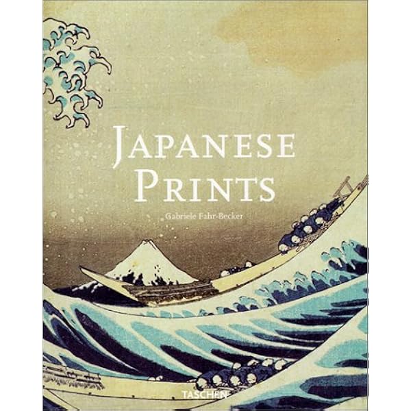 Japanese Prints: Gabriele Fahr-Becker: 9780760748787: Amazon.com