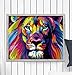 Paint with Diamonds Diamond Dotz Kits for Adults and Kid Colorful Loin