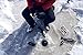 Deeper Winter Smartphone Case for Ice Fishing (XL Size), Black, One Size