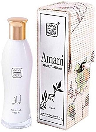 Amani Khalta Naseem Perfume For Unisex Ohne Alkohol Eau De Parfum 100 Ml Amazon De Beauty