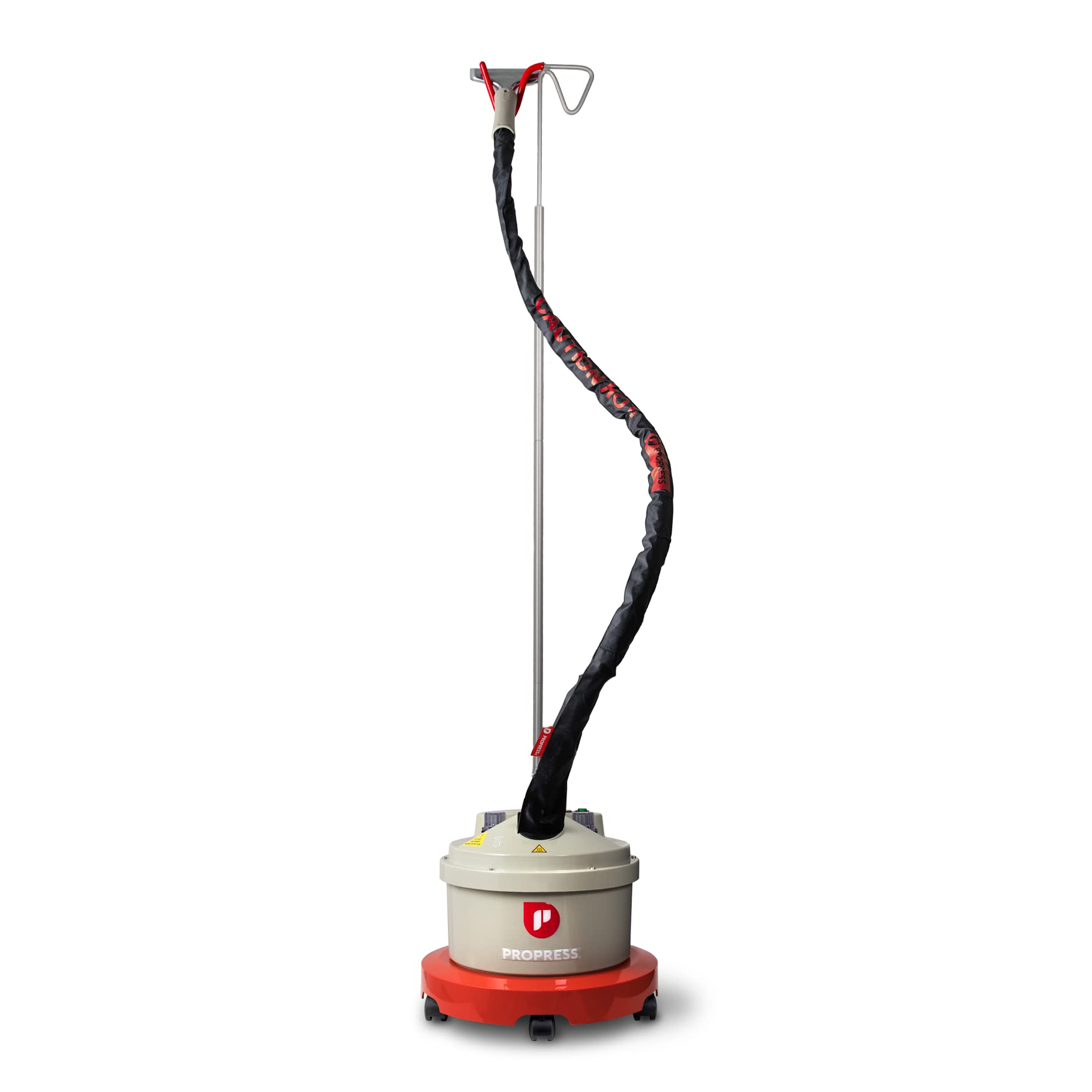 Propress Steamers Clothes Steamer, 2 Litre, 1500 Watt, 1 Bar, White